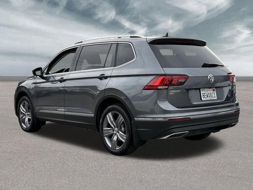 2018 Volkswagen Tiguan 2.0T SEL