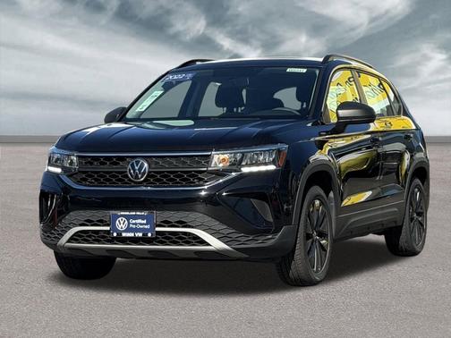 2022 Volkswagen Taos 1.5T S