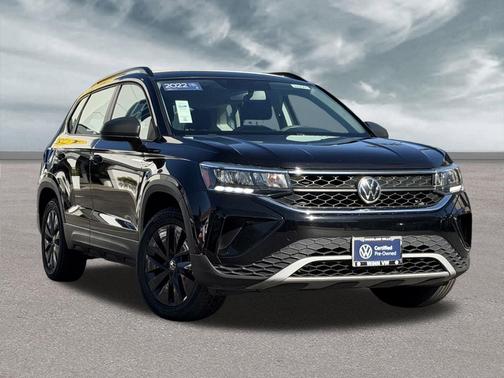 2022 Volkswagen Taos 1.5T S