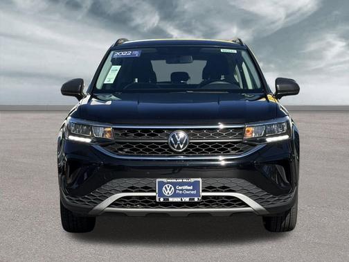 2022 Volkswagen Taos 1.5T S