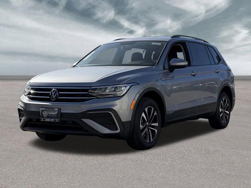 2022 Volkswagen Tiguan 2.0T S