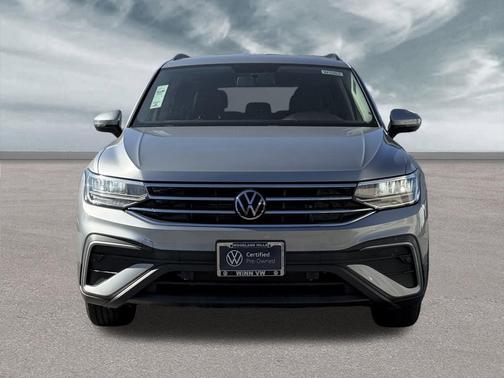 2022 Volkswagen Tiguan 2.0T S