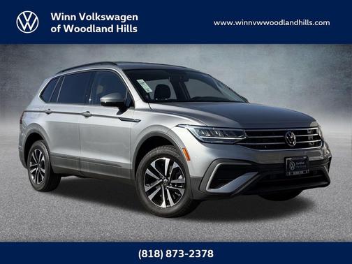 2022 Volkswagen Tiguan 2.0T S