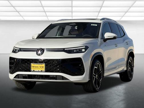 2026 Volkswagen Tiguan 2.0T SEL R-Line 4MOTION