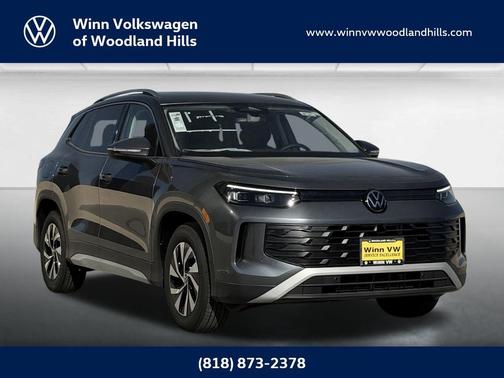 2026 Volkswagen Tiguan 2.0T S