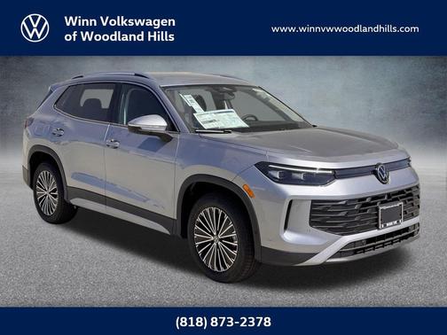 2025 Volkswagen Tiguan 2.0T S