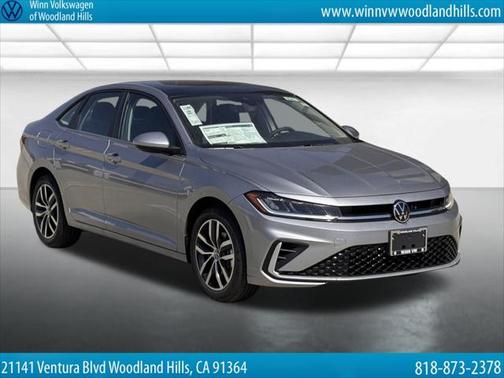 2025 Volkswagen Jetta 1.5T SE