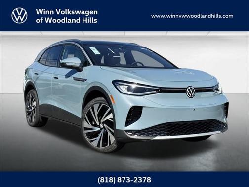 2025 Volkswagen ID.4 Pro S Plus
