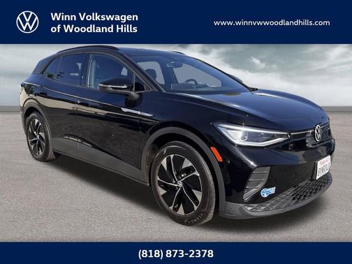 2021 Volkswagen ID.4 Pro S