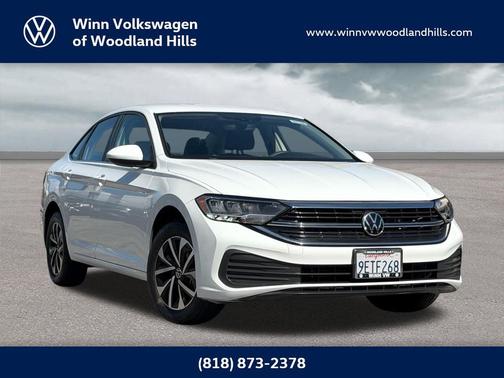 2023 Volkswagen Jetta 1.5T S