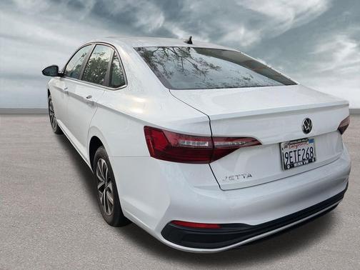 2023 Volkswagen Jetta 1.5T S