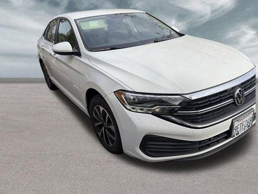 2023 Volkswagen Jetta 1.5T S