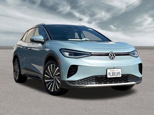 2023 Volkswagen ID.4 Pro S Plus