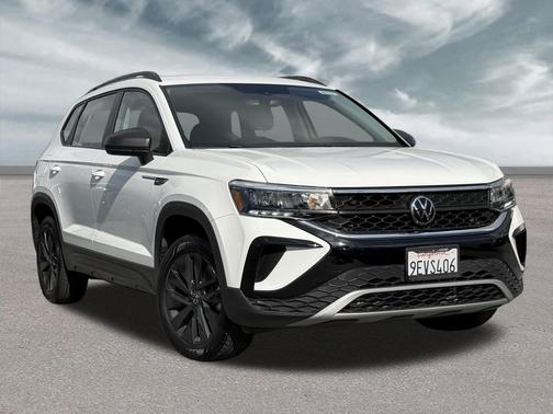 2023 Volkswagen Taos 1.5T S