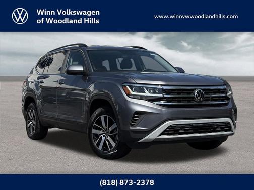 2023 Volkswagen Atlas 2.0T SE
