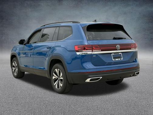 2025 Volkswagen Atlas 2.0T SE