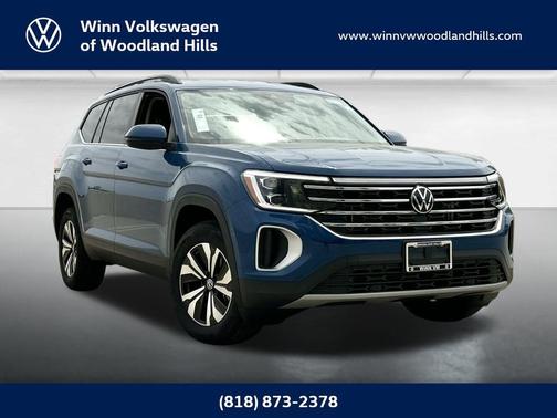 2025 Volkswagen Atlas 2.0T SE