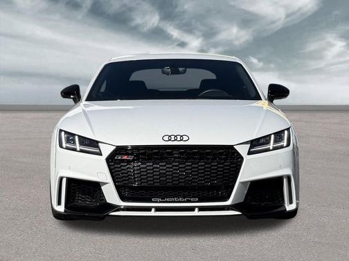 2018 Audi TT RS 2.5T