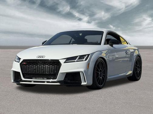 2018 Audi TT RS 2.5T