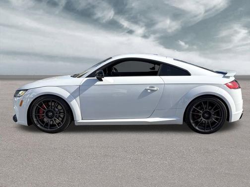 2018 Audi TT RS 2.5T