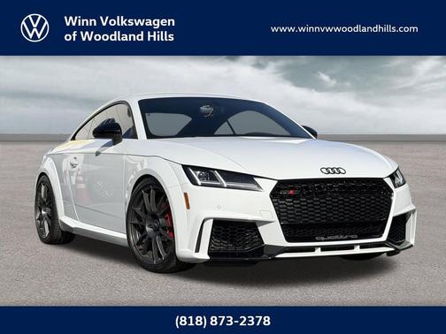 2018 Audi TT RS 2.5T