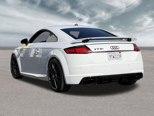 2018 Audi TT RS 2.5T