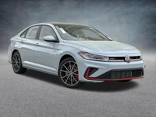 2025 Volkswagen Jetta GLI 2.0T Autobahn