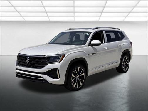 2025 Volkswagen Atlas 2.0T SEL Premium R-Line 4MOTION