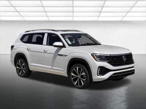 2025 Volkswagen Atlas 2.0T SEL Premium R-Line 4MOTION