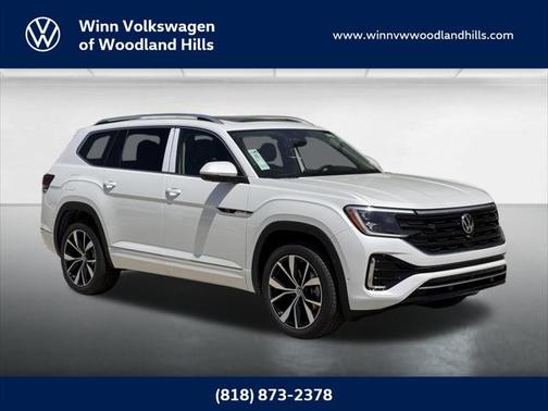 2025 Volkswagen Atlas 2.0T SEL Premium R-Line 4MOTION