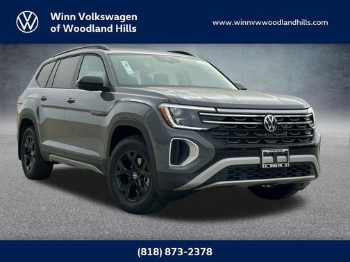 2025 Volkswagen Atlas 2.0T Peak Edition
