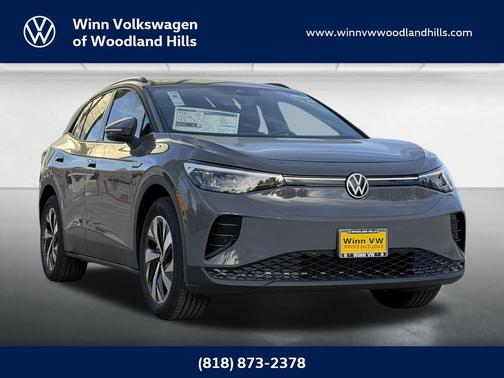 2026 Volkswagen ID.4 Pro