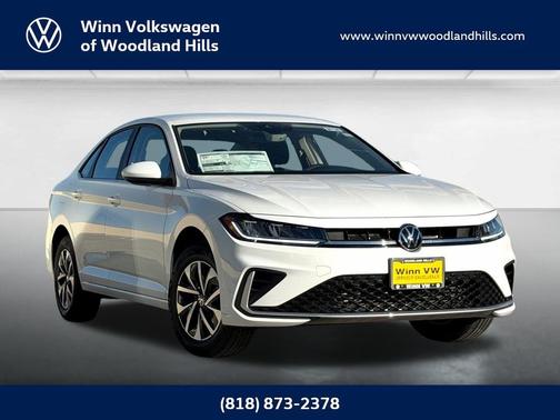 2026 Volkswagen Jetta 1.4T S