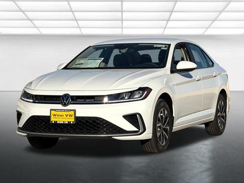 2026 Volkswagen Jetta 1.4T S