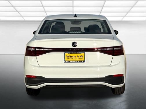 2026 Volkswagen Jetta 1.4T S