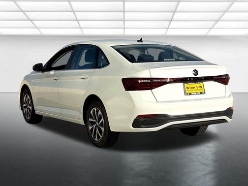 2026 Volkswagen Jetta 1.4T S
