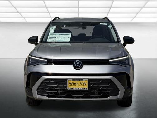 Pyrite Silver Metallic 2026 Volkswagen Taos S