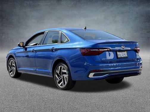 2022 Volkswagen Jetta 1.5T SEL