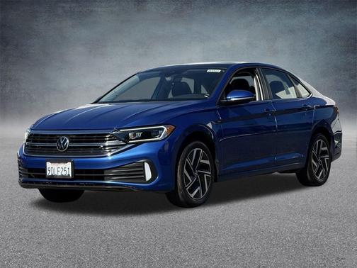 2022 Volkswagen Jetta 1.5T SEL