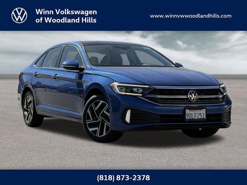 2022 Volkswagen Jetta 1.5T SEL