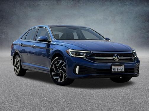 2022 Volkswagen Jetta 1.5T SEL