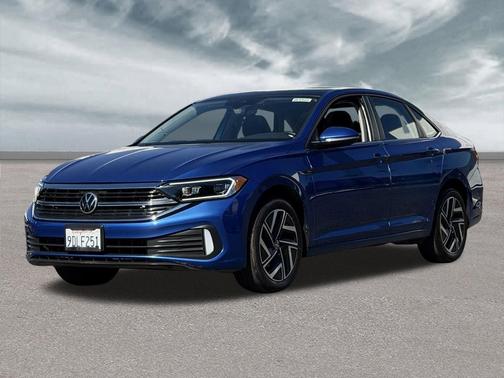 2022 Volkswagen Jetta 1.5T SEL