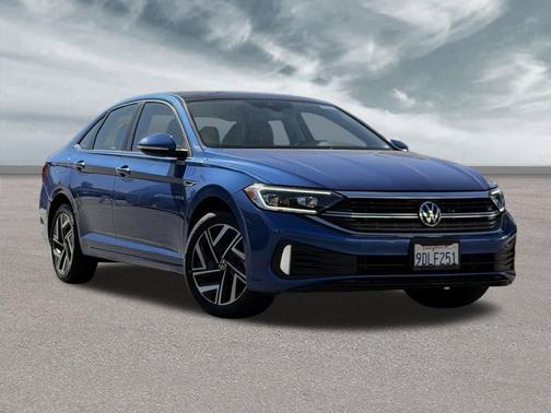2022 Volkswagen Jetta 1.5T SEL