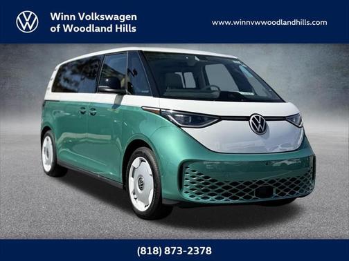 2025 Volkswagen ID. Buzz 1st Edition
