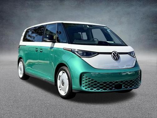 2025 Volkswagen ID. Buzz 1st Edition