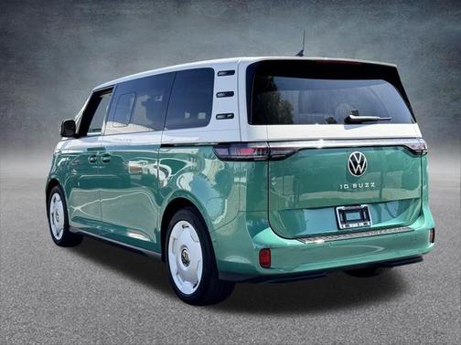 2025 Volkswagen ID. Buzz 1st Edition
