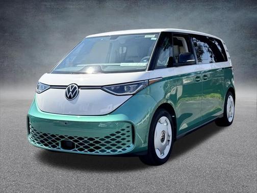2025 Volkswagen ID. Buzz 1st Edition