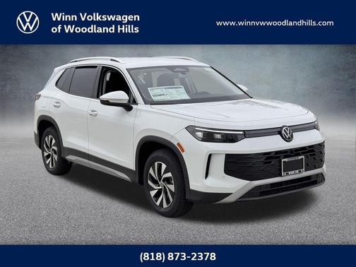 2025 Volkswagen Tiguan 2.0T S