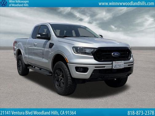 2019 Ford Ranger LARIAT