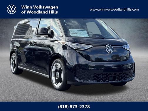 2025 Volkswagen ID. Buzz Pro S Plus with 4MOTION